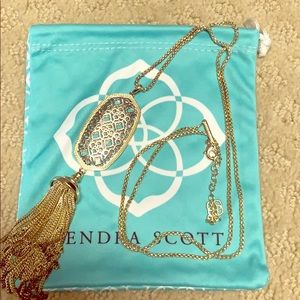 Kendra Scott Gold/silver benning